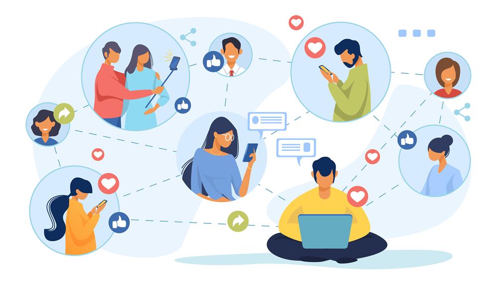 Social community