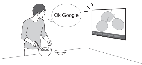 ricerca vocale su google