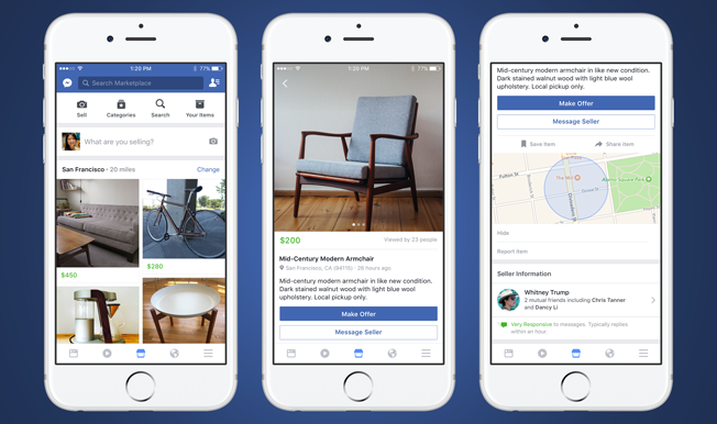 facebook marketplace